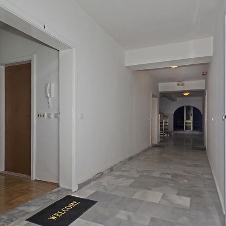 Protuger Apartment Ohrida Exterior foto