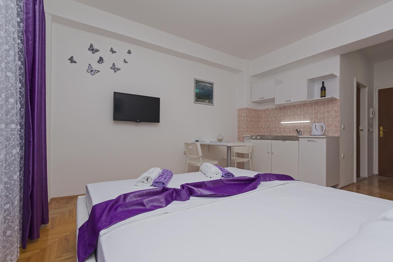 Protuger Apartment Ohrida Exterior foto