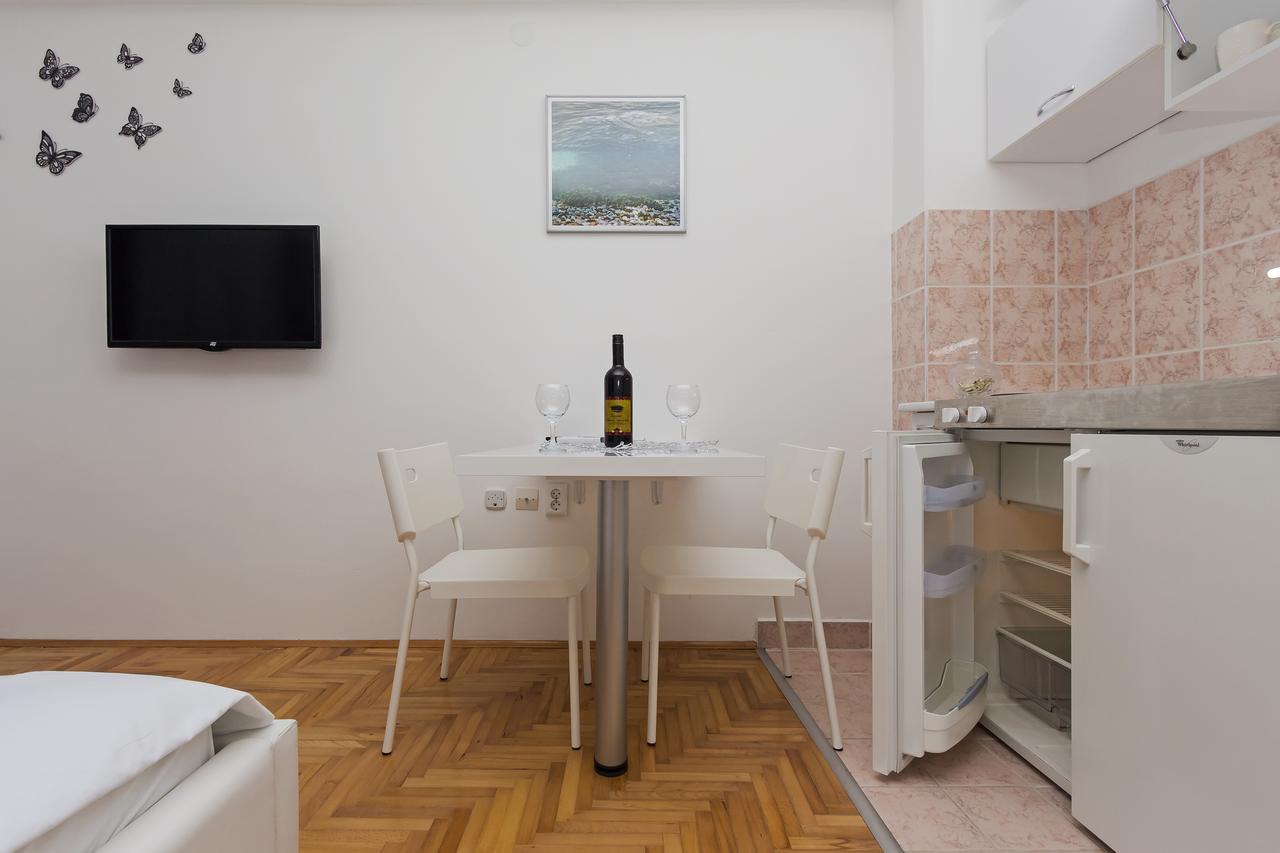 Protuger Apartment Ohrida Exterior foto