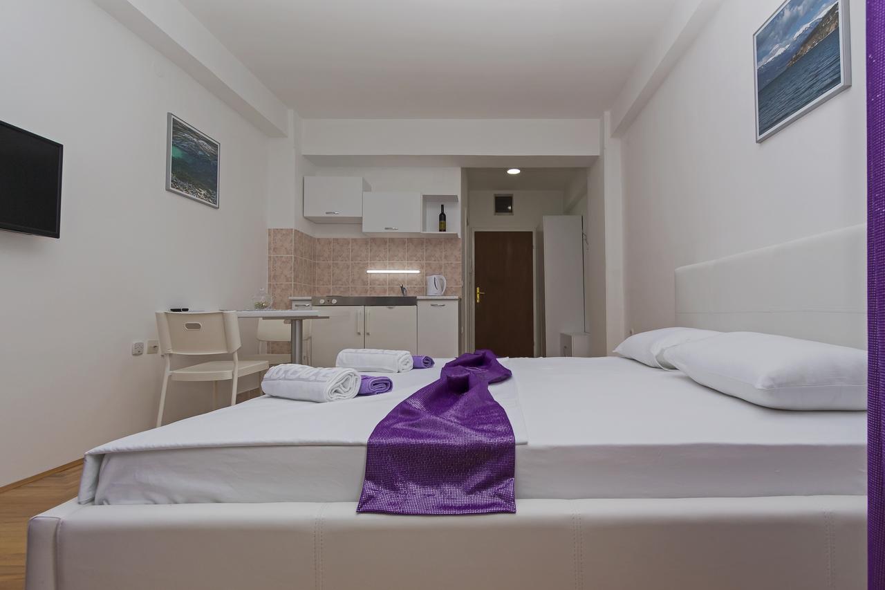 Protuger Apartment Ohrida Exterior foto