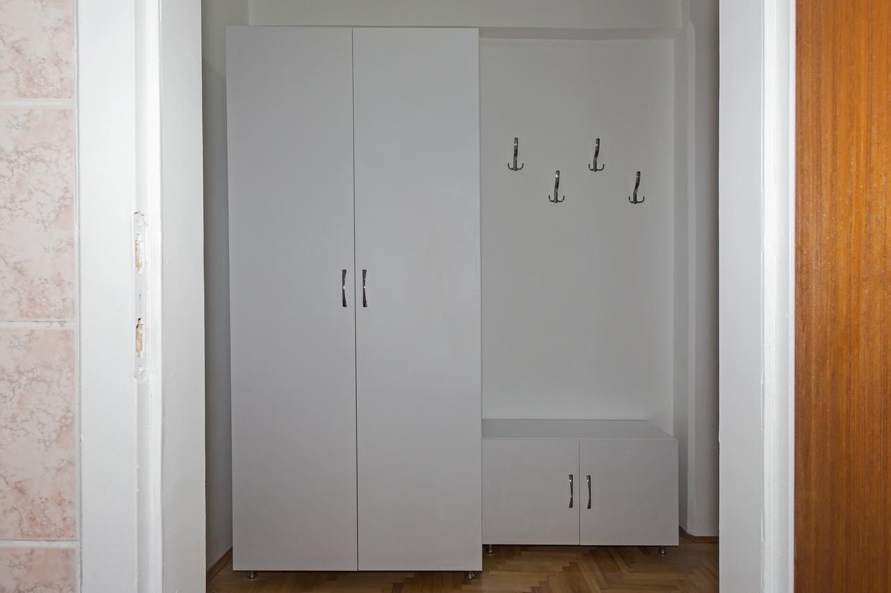 Protuger Apartment Ohrida Exterior foto