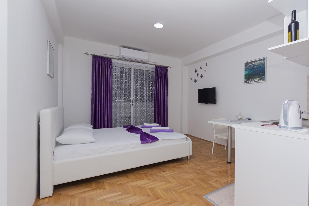 Protuger Apartment Ohrida Exterior foto
