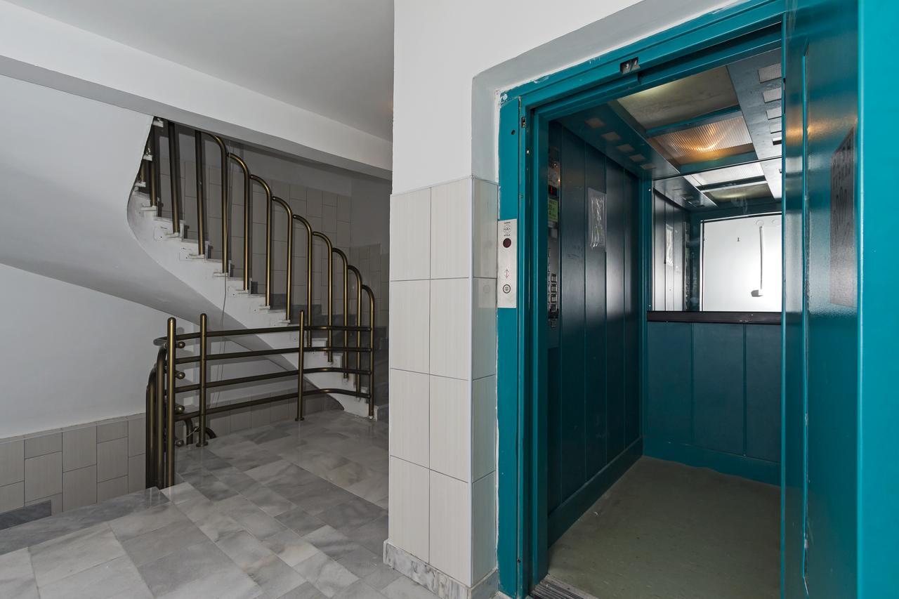 Protuger Apartment Ohrida Exterior foto