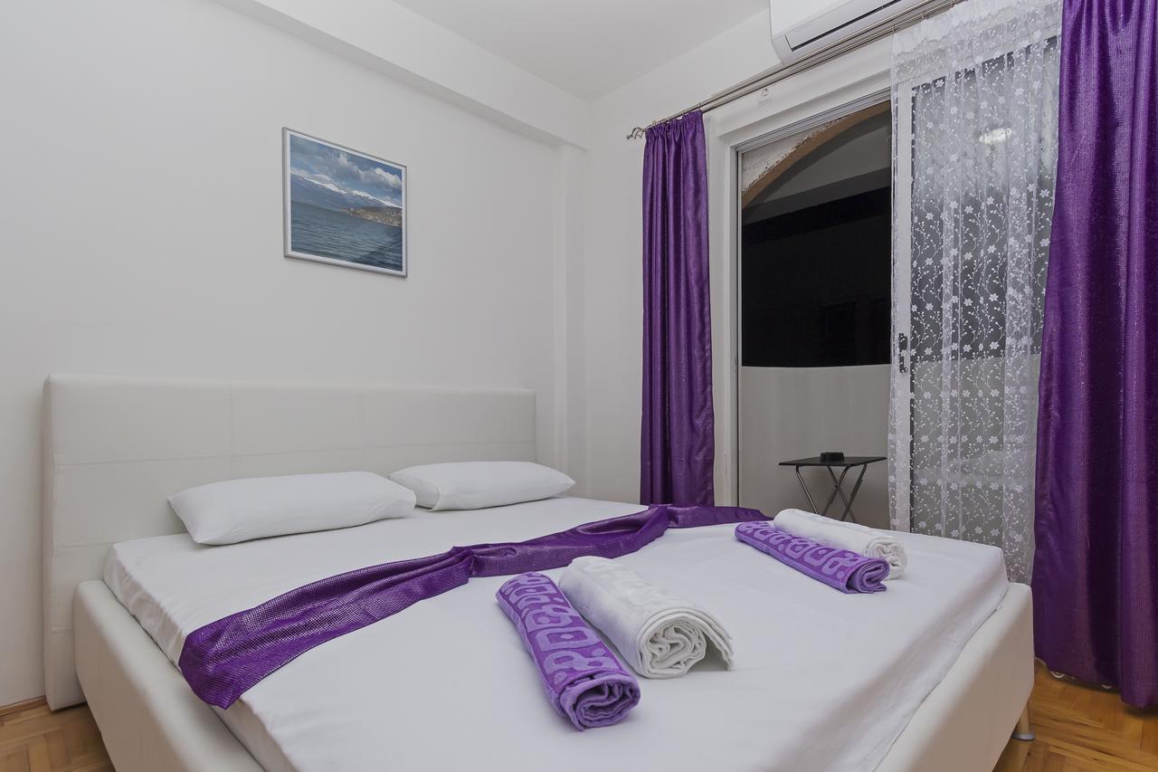 Protuger Apartment Ohrida Exterior foto