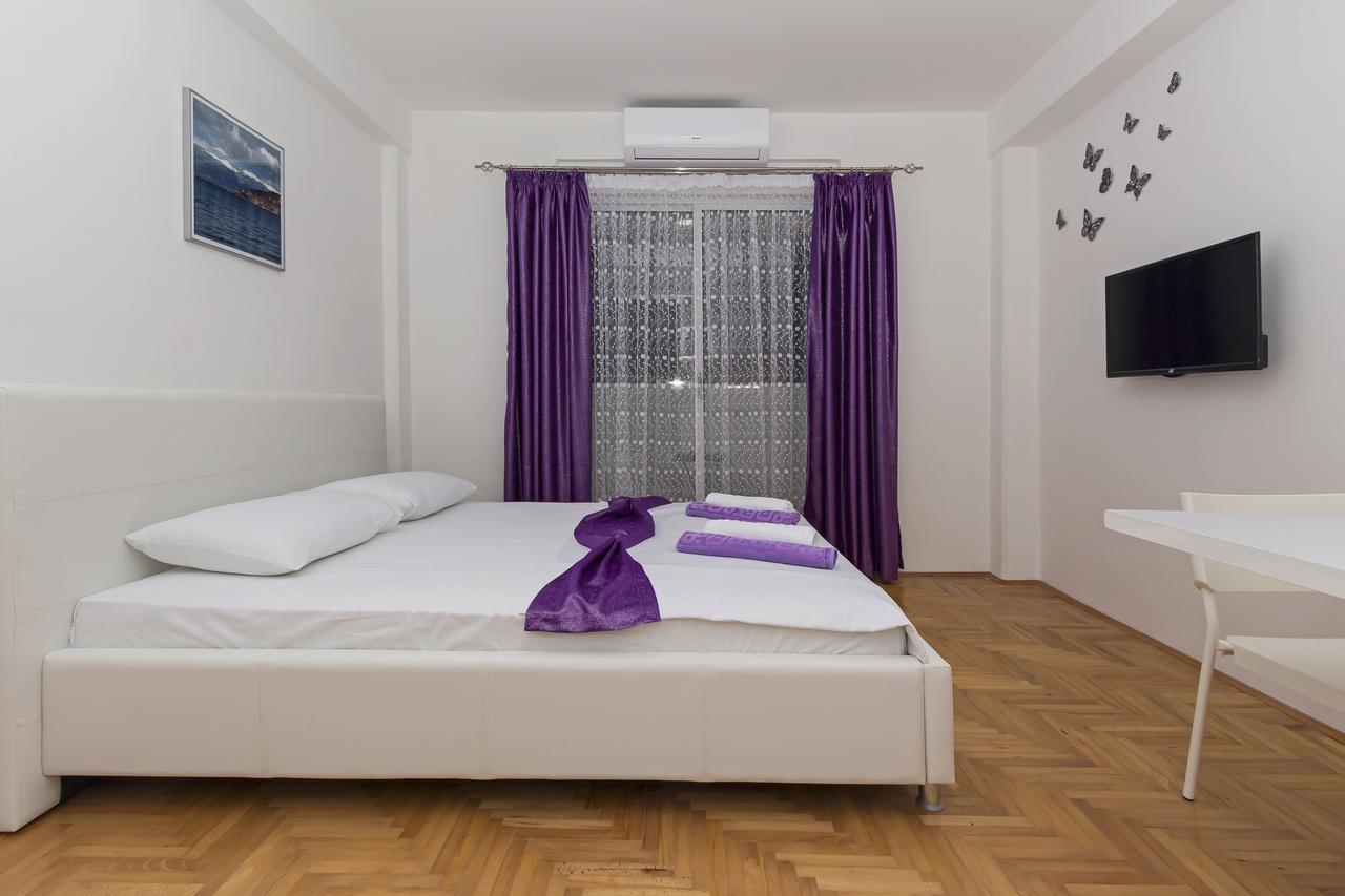 Protuger Apartment Ohrida Exterior foto